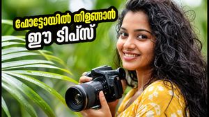 ഫോട്ടോയിൽ തിളങ്ങാൻ ആഗ്രഹമുണ്ടോ? കേരളത്തിലെ ഈർപ്പമുള്ള കാലാവസ്ഥയിലും മേക്കപ്പ് കേടാകാതിരിക്കാൻ ഈ ടിപ്‌സ് പരീക്ഷിക്കൂ