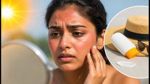 കടുത്ത വെയിലിലും യാത്രകളിലും ചർമ്മം കരിഞ്ഞുപോകുമോ? തിളക്കം നിലനിർത്താൻ ഈ സൺസ്ക്രീൻ ടിപ്‌സ് മറക്കരുത്