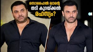 സൊഹൈൽ ഖാന്റെ തടി കുറയ്ക്കൽ വൈറൽ; പെട്ടെന്ന് തടി കുറയ്ക്കുന്നത് അപകടമോ? സുരക്ഷിതമായ വഴികൾ ഇതാ