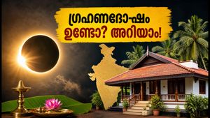 ഓഗസ്റ്റ് 12-ലെ സൂര്യഗ്രഹണം: ഇന്ത്യയിൽ ദോഷമുണ്ടോ? ഈ വാസ്തു മാറ്റങ്ങൾ വീട്ടിൽ വരുത്തൂ, ഐശ്വര്യം കൂടും!
