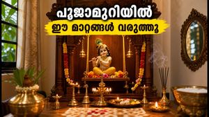 ജന്മാഷ്ടമിക്ക് അമ്പാടിക്കണ്ണനെ വരവേൽക്കാൻ ഒരുങ്ങുകയാണോ? പൂജാമുറിയിൽ ഈ മാറ്റങ്ങൾ വരുത്തിയാൽ ഐശ്വര്യം കൂടും!