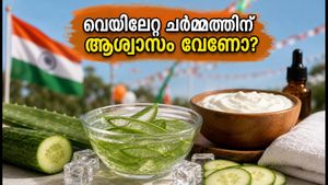 വെയിലത്ത് പോയി വന്നാൽ ചർമ്മം കരിവാളിച്ചോ? തിളക്കം വീണ്ടെടുക്കാൻ ഈ എളുപ്പവഴികൾ പരീക്ഷിക്കൂ