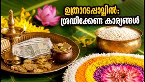 ഉത്രാടപ്പാച്ചിലിൽ ഷോപ്പിംഗ് നടത്തണോ? ഈ രാശിക്കാർക്ക് സാമ്പത്തിക നേട്ടമുണ്ടാക്കാൻ ഇതാ ചില വഴികൾ!