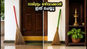 ചൂൽ എവിടെ വെക്കണം? ഈ തെറ്റ് ചെയ്താൽ ദാരിദ്ര്യം വരും, വാസ്തു പറയുന്നത് ഇതാണ്