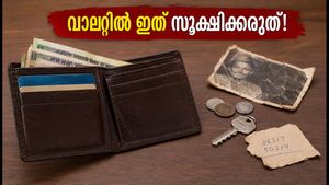 ശമ്പളം കിട്ടിയോ? വാലറ്റിൽ ഈ സാധനങ്ങൾ ഉണ്ടെങ്കിൽ പണം കൈയിൽ നിൽക്കില്ല!