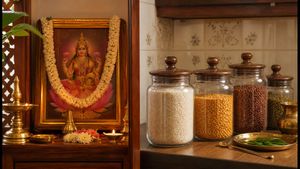 നാലാമത്തെ ആടിവെള്ളി: വീട്ടിൽ ഐശ്വര്യവും സമ്പത്തും നിറയ്ക്കാൻ ഈ വാസ്തു മാറ്റങ്ങൾ വരുത്തൂ!