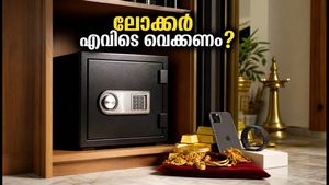 സ്വർണ്ണവും പണവും വീട്ടിൽ സൂക്ഷിക്കുന്നുണ്ടോ? വാസ്തു പ്രകാരം ലോക്കർ വെക്കേണ്ട സ്ഥലം ഇതാണ്