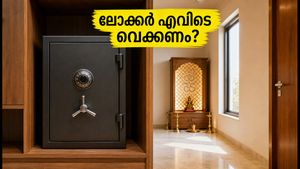 വീട്ടിൽ പണം സൂക്ഷിക്കാൻ ഈ സ്ഥലം മതിയോ? വാസ്തുവും സുരക്ഷയും ഒത്തുചേരുന്ന രഹസ്യം ഇതാ