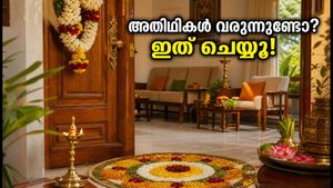 നാലാം ഓണം: അതിഥികൾ എത്തുന്നതിന് മുൻപ് വീട്ടിൽ ഈ വാസ്തു മാറ്റങ്ങൾ വരുത്തൂ, ഐശ്വര്യം കൂടും!