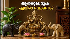 വീട്ടിൽ ആനയുടെ രൂപം വെക്കുമ്പോൾ ഈ തെറ്റുകൾ വരുത്തരുത്; വാസ്തു പറയുന്ന ശരിയായ സ്ഥാനം ഇതാണ്