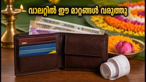 ഓണം പർച്ചേസ്: വാലറ്റിൽ ഈ മാറ്റങ്ങൾ വരുത്തിയാൽ പണം ഇരട്ടിയാകും; വാസ്തു പറയുന്നത് ഇതാണ്