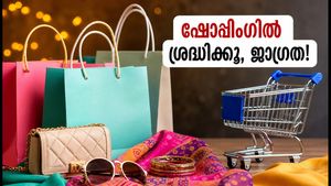 ശുക്രൻ ചിത്തിര നക്ഷത്രത്തിൽ: ഷോപ്പിംഗിലും വസ്ത്രധാരണത്തിലും ഈ മാറ്റങ്ങൾ വരുത്തൂ, ശ്രദ്ധിക്കുക!