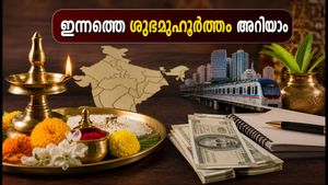 സെപ്റ്റംബർ 11: ഇന്നത്തെ ശുഭയോഗവും അഭിജിത്ത് മുഹൂർത്തവും; പ്രധാന നഗരങ്ങളിലെ കൃത്യമായ സമയം ഇതാ