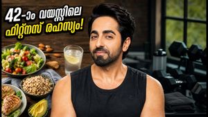 42-ാം വയസ്സിലും ആയുഷ്മാൻ ഖുറാനയുടെ ഫിറ്റ്‌നസ് രഹസ്യം; പട്ടിണി കിടക്കാതെ എങ്ങനെ ഈ ലുക്ക് നിലനിർത്താം?