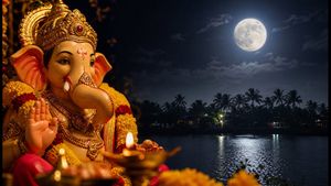 ഗണേശ ചതുർത്ഥി കഴിഞ്ഞു; ഇന്ന് രാത്രി ചന്ദ്രനെ കാണാൻ പാടുണ്ടോ? അറിയേണ്ടതെല്ലാം
