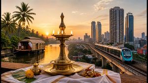 2026 സെപ്റ്റംബർ 24: ഇന്നത്തെ ശുഭമുഹൂർത്തങ്ങൾ അറിയാം; പ്രധാന നഗരങ്ങളിലെ ചോഘടിയ സമയങ്ങൾ ഇതാ!