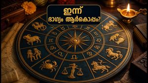 സെപ്റ്റംബർ 9 രാശിഫലം: ഇന്ന് ഭാഗ്യം ആർക്കൊപ്പം? 12 രാശിക്കാരുടെയും സമ്പൂർണ്ണ ദിവസഫലം ഇതാ