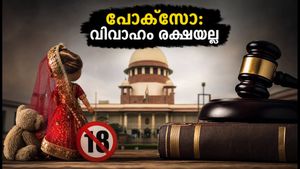 18 വയസ്സിൽ താഴെയുള്ളവരുടെ വിവാഹം: പോക്സോ നിയമത്തിൽ നിന്ന് രക്ഷയില്ലെന്ന് ഹൈക്കോടതി