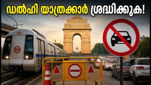 ബ്രിക്സ് ഉച്ചകോടി: ഡൽഹിയിൽ ഇന്ന് കടുത്ത ഗതാഗത നിയന്ത്രണം; യാത്രക്കാർ ഈ വഴികൾ ഒഴിവാക്കുക!