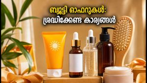 ഗ്രേറ്റ് ഇന്ത്യൻ ഫെസ്റ്റിവൽ: ബ്യൂട്ടി ഓഫറുകളിൽ നിന്ന് മികച്ച ഉൽപ്പന്നങ്ങൾ എങ്ങനെ തിരഞ്ഞെടുക്കാം? അറിയേണ്ടതെല്ലാം