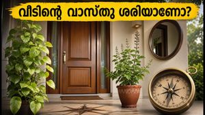 ഇന്ന് വിഷുവദിനം; വീടിന്റെ വാസ്തുവും ദിശകളും കൃത്യമായി പരിശോധിക്കാൻ ഇതാ ഒരു എളുപ്പവഴി