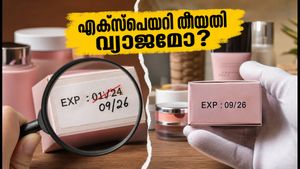 ഓണം ഷോപ്പിംഗിനിടെ പറ്റിക്കപ്പെടരുത്! വ്യാജ എക്സ്പെയറി തീയതികൾ തിരിച്ചറിയാൻ ഈ വഴികൾ നോക്കൂ