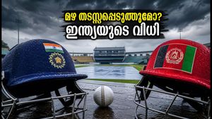 ഏഷ്യൻ ഗെയിംസ് ക്വാർട്ടർ: അഫ്ഗാനിസ്ഥാനെതിരെ ഇന്ത്യ ഇന്ന്; മഴ ഭീഷണിയിൽ മത്സരം നടക്കുമോ?