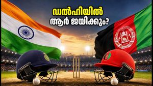 ഡൽഹിയിൽ ഇന്ത്യ-അഫ്ഗാനിസ്ഥാൻ ട്വന്റി20 പോരാട്ടം ഇന്ന്; സാധ്യത ഇലവനും പിച്ച് റിപ്പോർട്ടും അറിയാം
