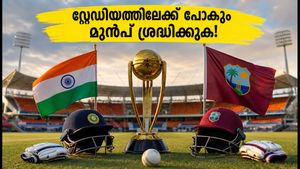 കാര്യവട്ടത്ത് ഇന്ന് ഇന്ത്യ-വെസ്റ്റ് ഇൻഡീസ് പോരാട്ടം; സ്റ്റേഡിയത്തിലേക്ക് പോകും മുൻപ് ഇതൊന്ന് ശ്രദ്ധിക്കൂ!