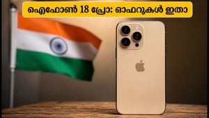 ഐഫോൺ 18 പ്രോ ഇന്ത്യയിൽ: വിലയും ഓഫറുകളും അറിയാം, വേഗത്തിൽ സ്വന്തമാക്കാൻ ഈ വഴികൾ നോക്കൂ