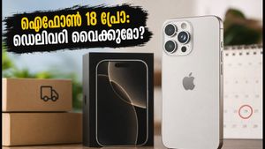 ഐഫോൺ 18 പ്രോ സ്വന്തമാക്കാൻ തിരക്ക്; ഡെലിവറി വൈകുമോ? അറിയേണ്ടതെല്ലാം ഇവിടെ