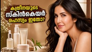 മേക്കപ്പല്ല, ഇനി ചർമ്മ സംരക്ഷണം; കത്രീന കൈഫിന്റെ 'കായ് ബ്യൂട്ടി' സ്കിൻകെയർ വിപണിയിലേക്ക്!