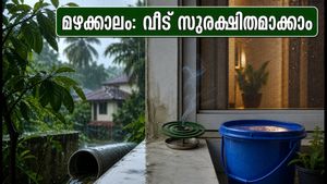 കേരളത്തിൽ മഴ തുടരുമോ? ഈർപ്പവും കൊതുകും വില്ലനാകുന്നു; വീട്ടുജോലികൾ പ്ലാൻ ചെയ്യാം ഇങ്ങനെ