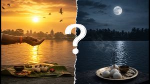 മഹാലയ അമാവാസി ഇന്നാണോ? തെറ്റിദ്ധരിക്കരുത്, യഥാർത്ഥ തീയതിയും തർപ്പണ സമയവും ഇതാ!