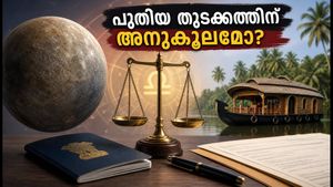 ബുധൻ തുലാം രാശിയിലേക്ക്: പുതിയ തുടക്കങ്ങൾക്ക് ഈ സമയം അനുകൂലമോ?