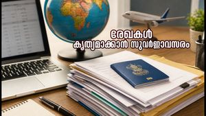 ബുധൻ കന്നി രാശിയിലേക്ക്: ഔദ്യോഗിക രേഖകളും ഡിജിറ്റൽ കാര്യങ്ങളും കൃത്യമാക്കാൻ സുവർണ്ണാവസരം