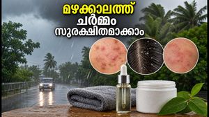 മഴക്കാലത്ത് ചർമ്മം നശിക്കുമോ? ഫംഗസ് അണുബാധയും മുഖക്കുരുവും തടയാൻ ഡെർമറ്റോളജിസ്റ്റുകൾ പറയുന്ന വഴികൾ ഇതാ