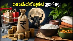 ചന്ദ്രൻ ഇടവം രാശിയിൽ: ഈ 2 ദിവസം ഷോപ്പിംഗിന് ഇറങ്ങും മുൻപ് ഇതൊന്ന് അറിഞ്ഞിരിക്കൂ, സാമ്പത്തിക നേട്ടത്തിന് വഴികൾ