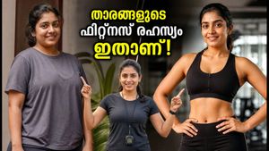 നിമിഷ സജയന്റെയും രജിഷയുടെയും ബോഡി ട്രാൻസ്ഫോർമേഷൻ; ആരോഗ്യത്തോടെ ഭാരം കുറയ്ക്കാൻ താരങ്ങൾ പിന്തുടരുന്ന ആ രഹസ്യം ഇതാണ്!