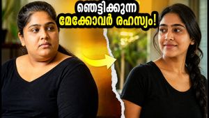 58-ൽ നിന്ന് 72 കിലോയിലേക്ക്! നിമിഷ സജയന്റെയും രജിഷ വിജയന്റെയും ഞെട്ടിക്കുന്ന മേക്കോവർ രഹസ്യം ഇതാണ്