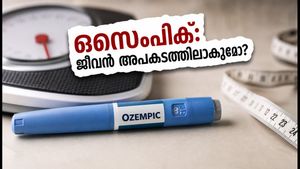 തടി കുറയ്ക്കാൻ ഒസെംപിക് മരുന്ന് തേടുകയാണോ? സോഷ്യൽ മീഡിയയിലെ ട്രെൻഡല്ല, ജീവൻ അപകടത്തിലാകും!