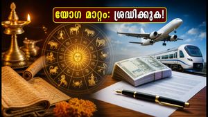 2026 സെപ്റ്റംബർ 19: ആയുഷ്മാൻ യോഗം മാറി സൗഭാഗ്യ യോഗം വരുന്നു; ഈ സമയമാറ്റം നിങ്ങളുടെ തീരുമാനങ്ങളെ എങ്ങനെ ബാധിക്കും?