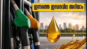 സെപ്റ്റംബർ 21: കേരളത്തിൽ ഇന്ധനവിലയിൽ മാറ്റമില്ല; ഇന്നത്തെ നിരക്കുകൾ ഇങ്ങനെ