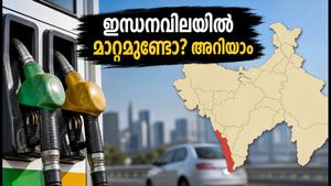 വാരാന്ത്യ യാത്രയ്ക്ക് മുൻപ് ശ്രദ്ധിക്കുക; കേരളത്തിലെ ഇന്നത്തെ ഇന്ധനവിലയും പണം ലാഭിക്കാനുള്ള വഴികളും ഇതാ