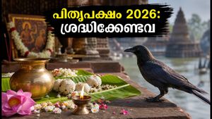 2026 പിതൃപക്ഷം: എപ്പോൾ തുടങ്ങും? ശ്രദ്ധിക്കേണ്ട കാര്യങ്ങളും ഒഴിവാക്കേണ്ടവയും അറിയാം