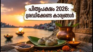 പിതൃപക്ഷം 2026: തർപ്പണത്തിന് ഒരുങ്ങുമ്പോൾ ശ്രദ്ധിക്കേണ്ട കാര്യങ്ങളും സൂര്യോദയ സമയങ്ങളും