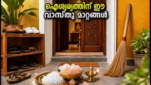 പിതൃപക്ഷത്തിൽ വീട് ഇങ്ങനെ ക്രമീകരിച്ചാൽ ഐശ്വര്യം; വാസ്തു പറയുന്ന ഈ മാറ്റങ്ങൾ ശ്രദ്ധിക്കൂ