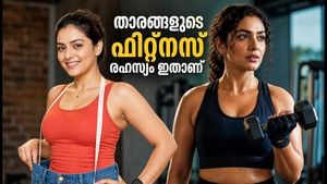 15 കിലോ കുറച്ച് രജിഷ, 14 കിലോ കൂട്ടി നിമിഷ; താരങ്ങളുടെ ഫിറ്റ്‌നസ് രഹസ്യം ഇതാണ്