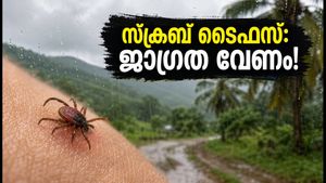 ഒഡീഷയിൽ സ്‌ക്രബ് ടൈഫസ് ഭീതി: മൺസൂൺ യാത്രകളിൽ ഈ കാര്യങ്ങൾ ശ്രദ്ധിച്ചില്ലെങ്കിൽ പണി പാളും!
