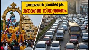 ശ്രീകൃഷ്ണ ജയന്തി ശോഭായാത്ര: തിരുവനന്തപുരത്തും കൊച്ചിയിലും ഗതാഗത നിയന്ത്രണം; യാത്രക്കാർ അറിയേണ്ടതെല്ലാം